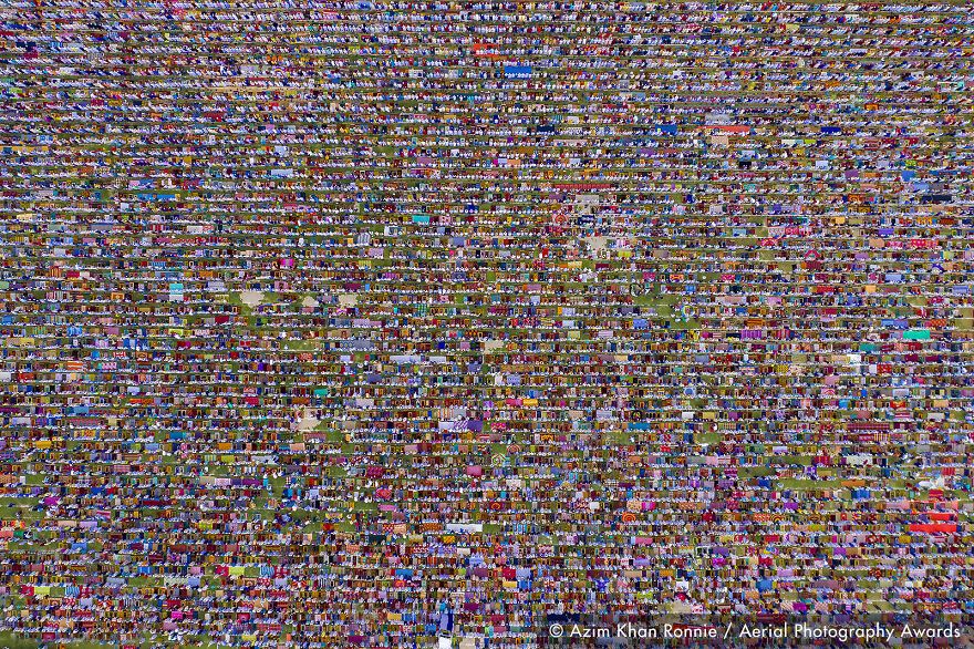 С высоты птичьего полета: победители Aerial Photography Awards 2020 - 495200 С высоты птичьего полета: победители Aerial Photography Awards 2020 - фото 495200