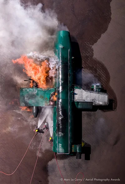 З висоти пташиного польоту: переможці Aerial Photography Awards 2020 - фото 495201