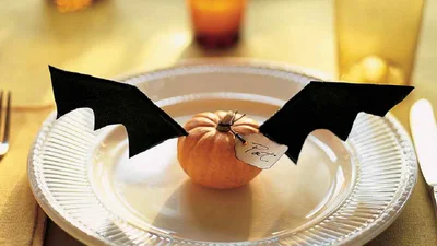 Хэллоуин 2020: прикольные идеи для декора стола