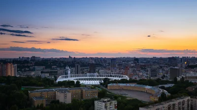 Киев наконец попал в ТОП-100 лучших городов мира для жизни