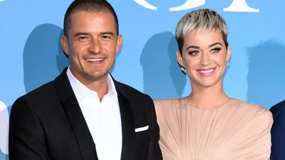 Орландо Блум засипав Instagram архівними фото з Кеті Перрі