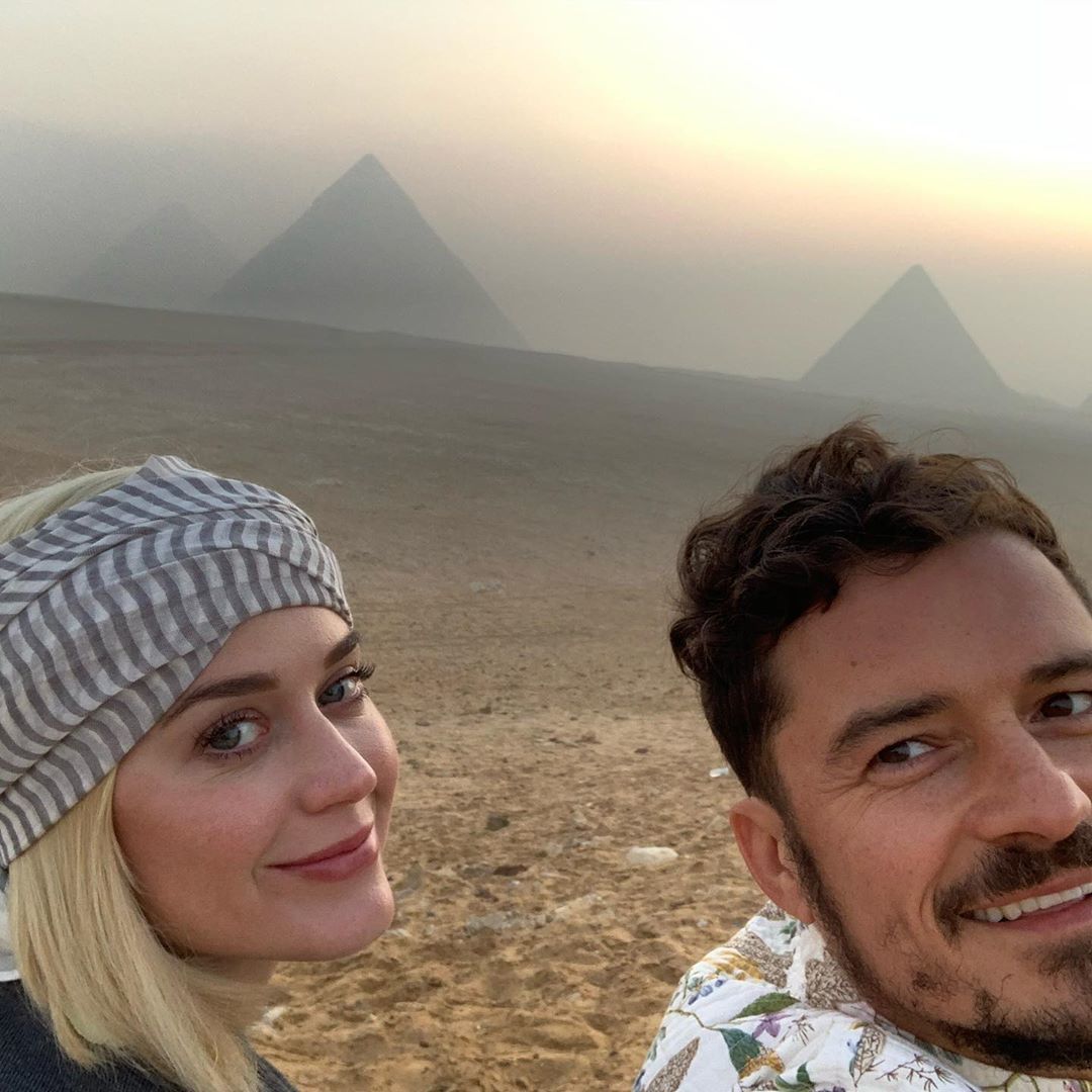 Орландо Блум засыпал Instagram архивными фото с Кэти Перри - 495264 Орландо Блум засыпал Instagram архивными фото с Кэти Перри - фото 495264