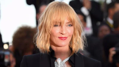 Ума Турман закрутила новый роман на карантине, и вот кто стал бойфрендом актрисы