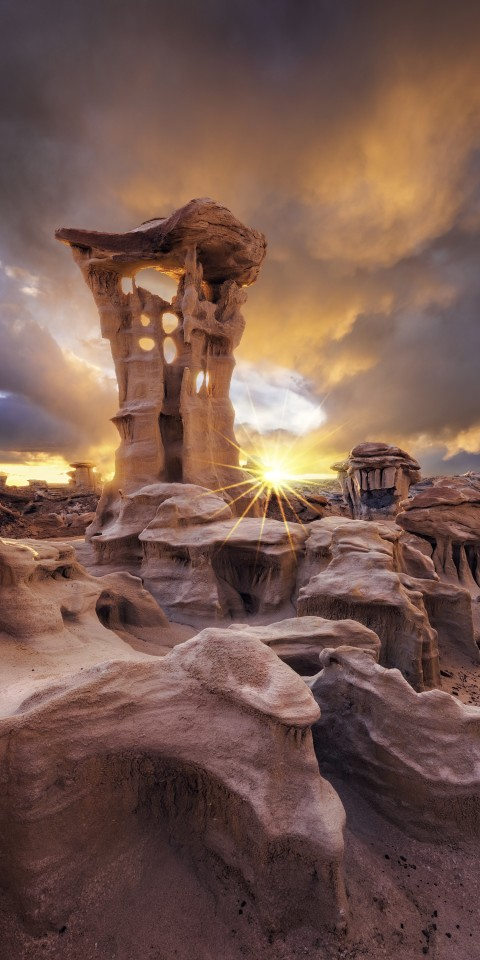 Лучшие панорамные фото 2020 года, в которых красота нашего мира по максимуму - фото 495566