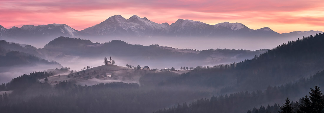 Лучшие панорамные фото 2020 года, в которых красота нашего мира по максимуму - фото 495569