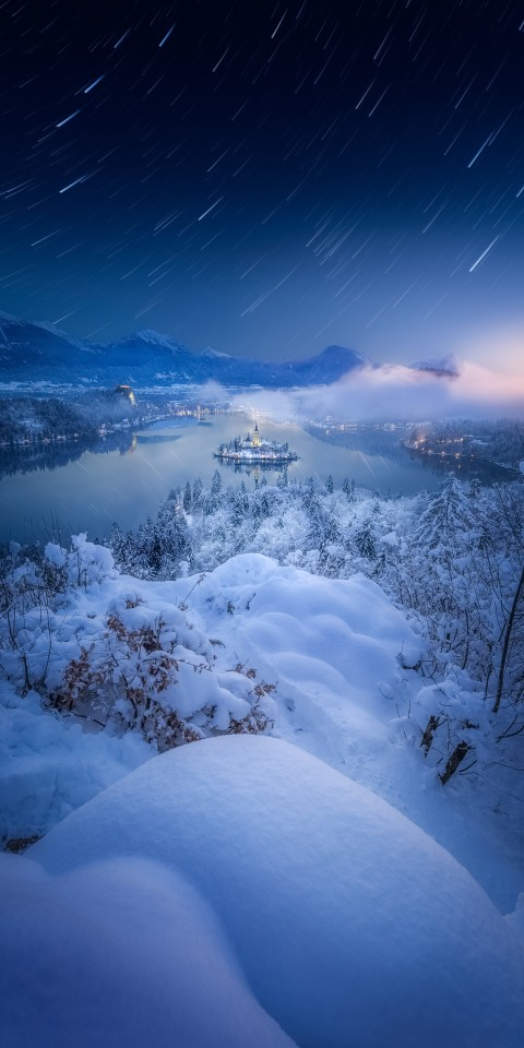 Лучшие панорамные фото 2020 года, в которых красота нашего мира по максимуму - фото 495570