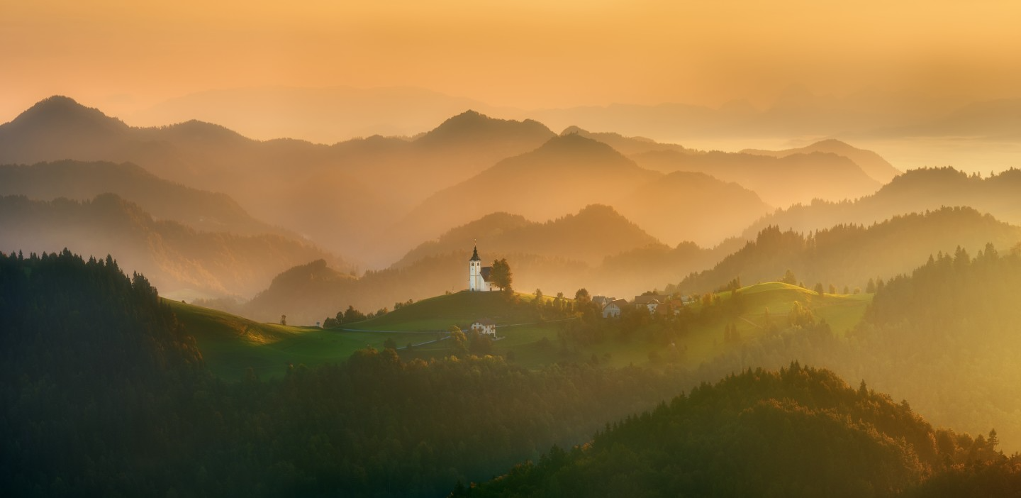 Лучшие панорамные фото 2020 года, в которых красота нашего мира по максимуму - фото 495574