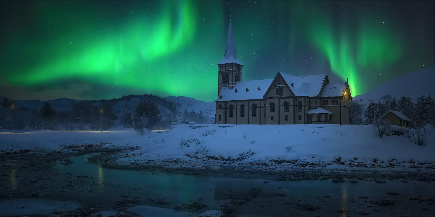 Лучшие панорамные фото 2020 года, в которых красота нашего мира по максимуму - фото 495591