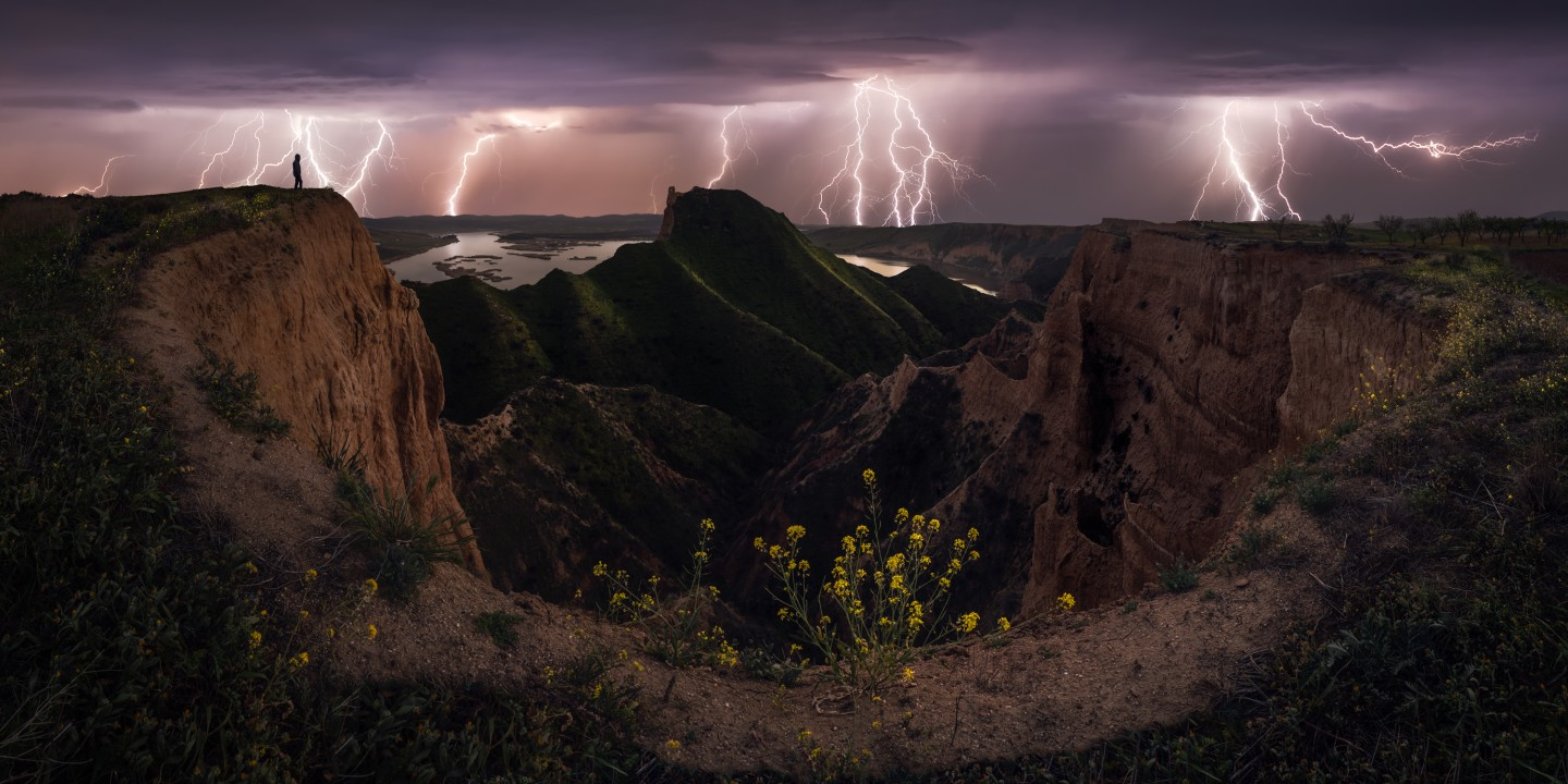 Лучшие панорамные фото 2020 года, в которых красота нашего мира по максимуму - фото 495593