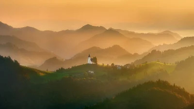 Найкращі панорамні фото 2020 року, в яких краса нашого світу по максимуму