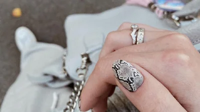 Маникюр на ноябрь 2020: 30 классных идей с Instagram