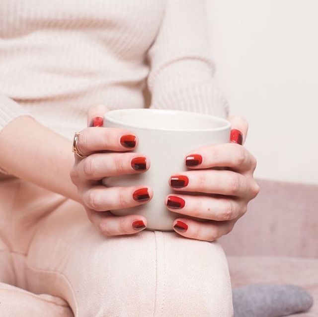 Маникюр на ноябрь 2020: 30 классных идей с Instagram - фото 495638