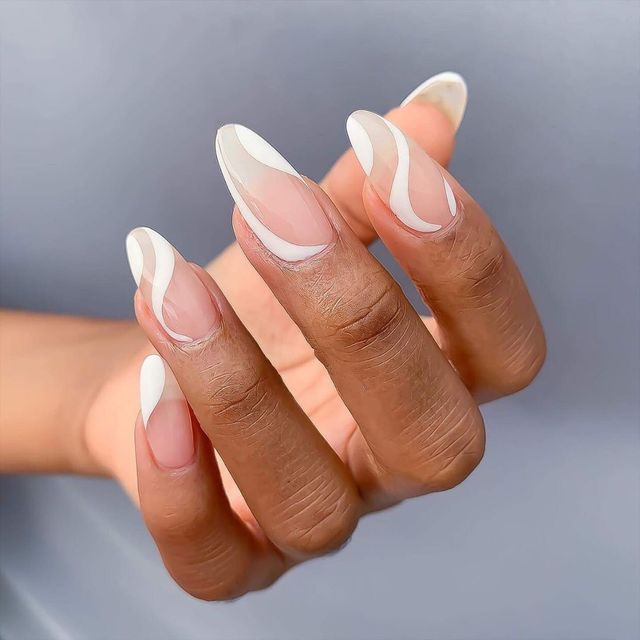 Маникюр на ноябрь 2020: 30 классных идей с Instagram - фото 495643