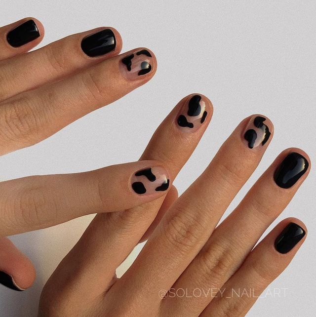 Маникюр на ноябрь 2020: 30 классных идей с Instagram - фото 495661