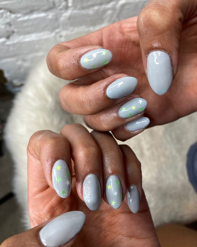 Маникюр на ноябрь 2020: 30 классных идей с Instagram - фото 495662