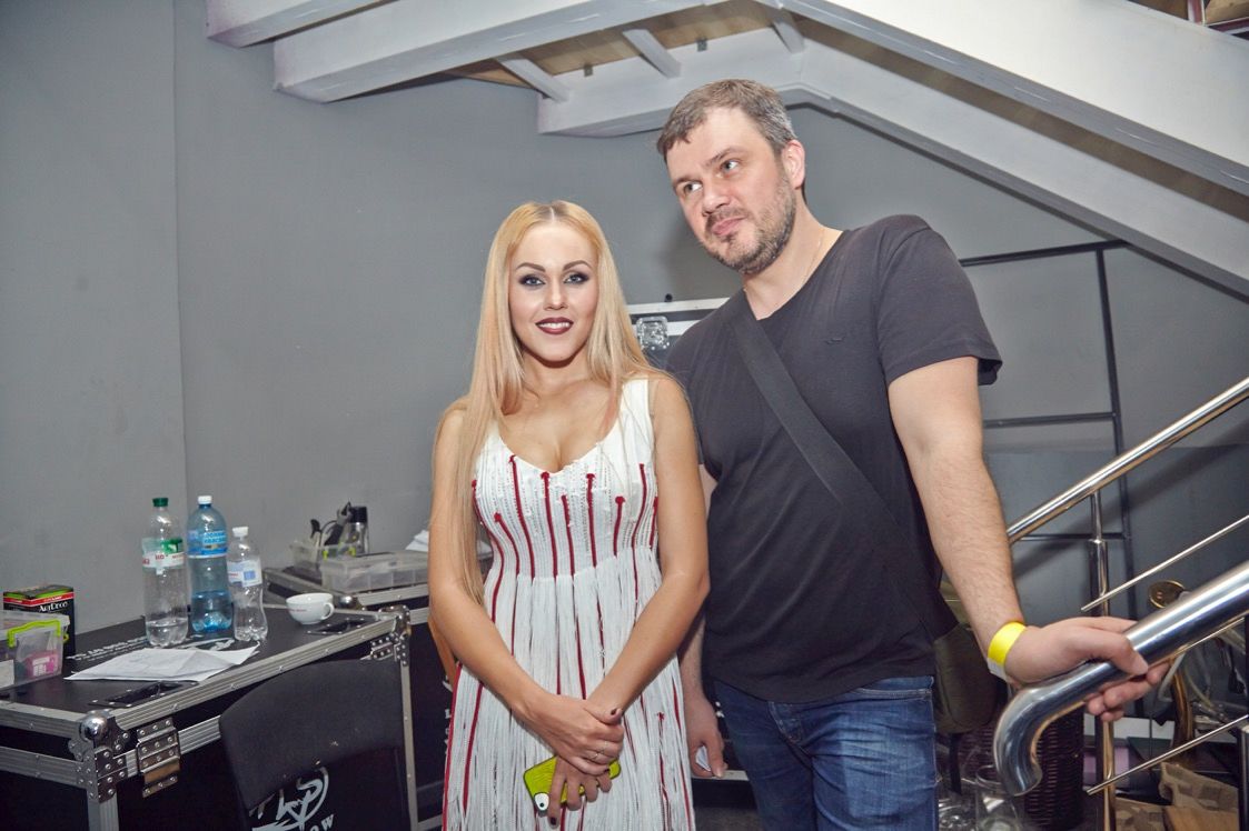 Alyosha розповіла про свої перші стосунки з Вадимом Лисицею - 495698 Alyosha розповіла про свої перші стосунки з Вадимом Лисицею - фото 495698