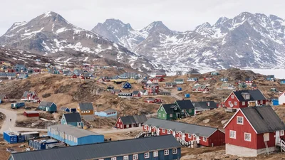 Вчені кажуть, що Ґренландія знову сане "зеленим островом"