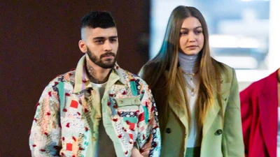 Джіджі Хадід і Зейн Малік розчулили Instagram сімейним фото з донечкою