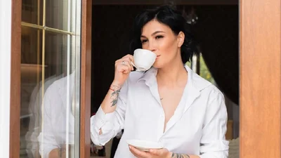 По-багатому: Анастасія Приходько вперше показала свій будинок