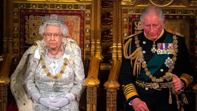 Експерти підрахували, коли Єлизавета II може піти з трону