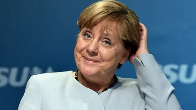 Власники берлінського пабу внесли Ангелу Меркель в "чорний список", і ось через що
