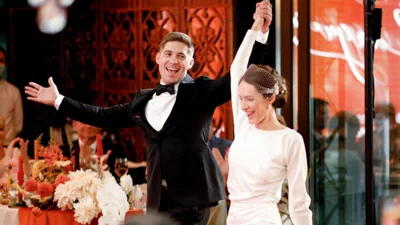 Володимир Остапчук презентував пісню, яку написав для дружини