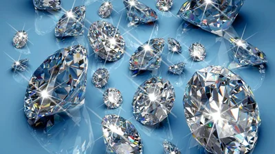 Мільйонер придумав, як виробляти діаманти з повітря, що не відрізняються від справжніх