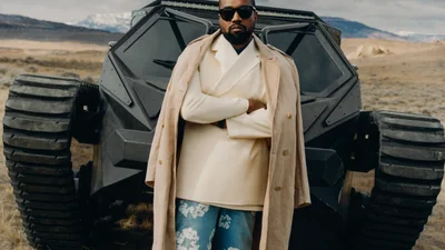 Каньє Вест визнав програш на виборах президента США, але пообіцяв повернутися