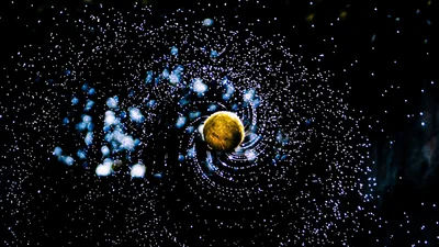 Астрономи виявили планету-сироту, що блукає в нашій галактиці