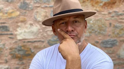 Поламав стіл: Потап пригадав курйозне знайомство із солістом гурту Rammstein