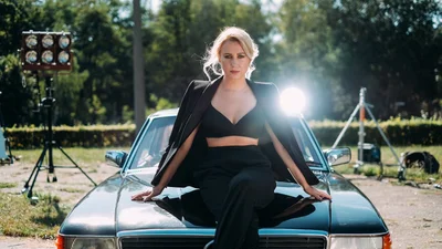 Тоня Матвиенко презентовала клип, в котором у нее с Арсеном Мирзояном любовный треугольник