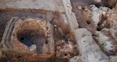 У Болгарії розкопали старовинні печі, і вони старіші, аніж піраміди - фото 496399