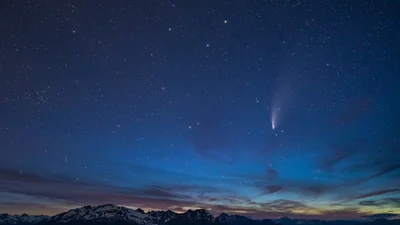 Ученые открыли планету, на которой идут каменные дожди