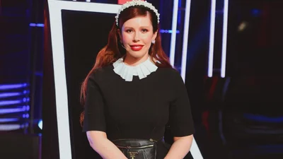 Апетитна Соня Плакидюк здивувала не гіршою розтяжкою, ніж у Різатдінової