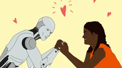 Японці створили механічну руку для прогулянок, щоб чоловіки не відчували себе самотніми