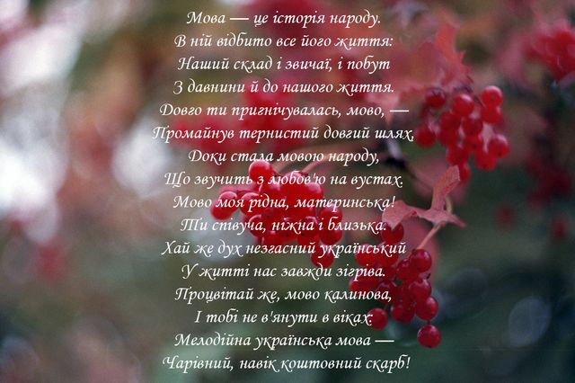 Привітання з Днем української писемності і мови 2020 - фото 496522