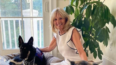 З підтекстом: перший вихід Джилл Байден після оголошення результатів виборів у США