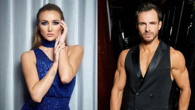 Анна Різатдінова закрутила роман із Холостяком Сергієм Мельником