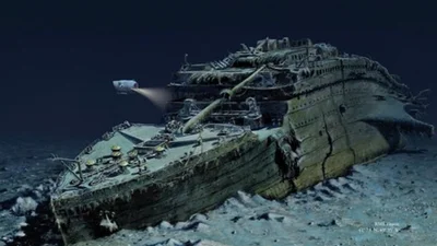 До «Титаніка» запустять екскурсії, які стануть найдорожчими у світі