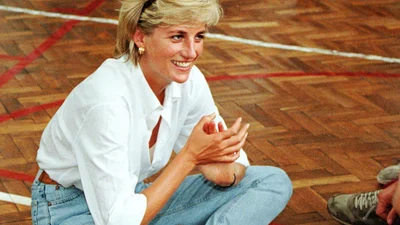 6-летняя кроха: брат принцессы Дианы поделился ее неизвестным детским фото