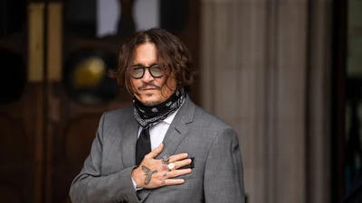 Джонни Депп получит 10 млн долларов за съемки всего в одной сцене фильма