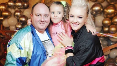 Ламбада і спортивки: Юрій Ткач відсвяткував день народження у стилі 80-х