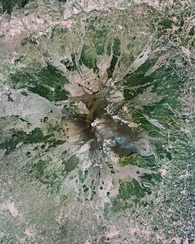 Фотографы показали, как выглядят самые известные локации мира с высоты - фото 496728