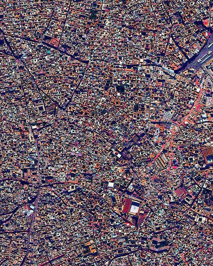 Фотографи показали, який вигляд мають найвідоміші локації світу з висоти - 496730 Фотографи показали, який вигляд мають найвідоміші локації світу з висоти - фото 496730