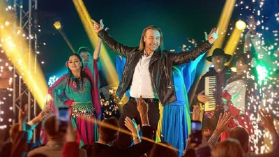 Олег Винник став найвисокооплачуванішим артистом України і Forbes підрахував його дохід