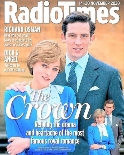 Вражаюча схожість: зірки серіалу 'Корона' повторили фото принца Чарльза та принцеси Діани - фото 496765