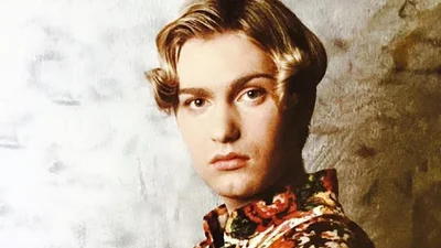 25 лет назад: звезда 90-х El Кравчук показал, каким был в юности