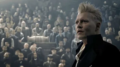 Стало відомо, хто може замінити Джонні Деппа в "Фантастичних звірах"