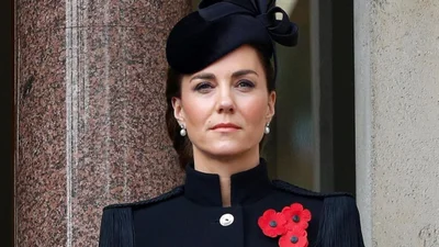 Кейт Миддлтон примерила самую модную блузку осени 2020