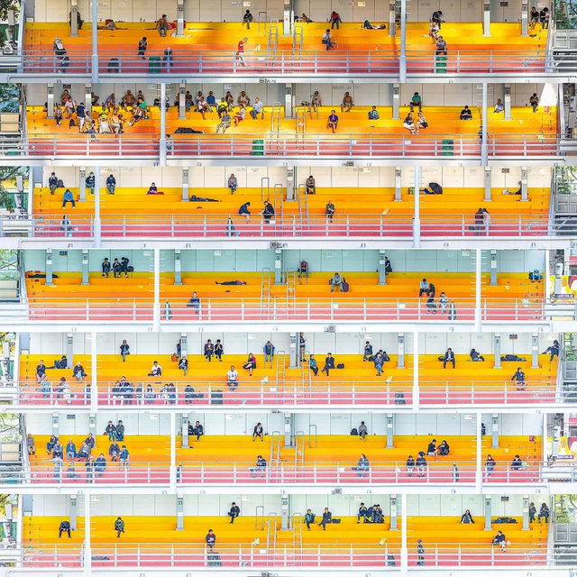 Красота повсюду: победители фотоконкурса International Photography Awards 2020 - фото 496881